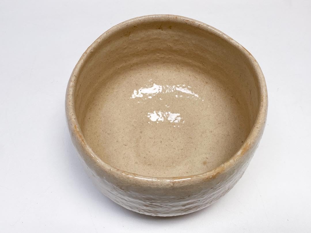 Amazon.co.jp: 萩焼 茶碗 天鵬山造 共箱 茶盌 茶道具 : ホーム＆キッチン